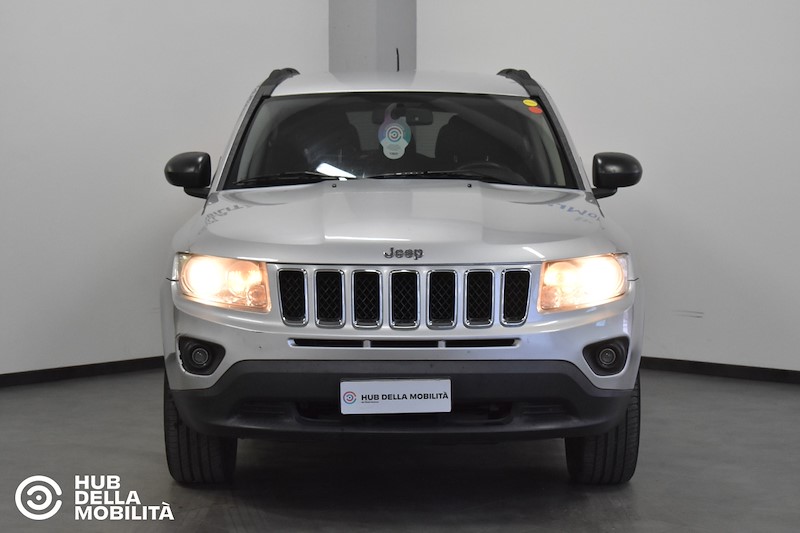 JEEP Compass 2.2 CRD Sport 2WD